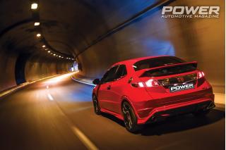 Budget Test: Honda Civic Type R FN2 223wHp